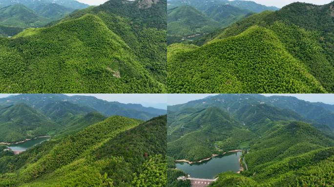 浙江德清石颐寺水库