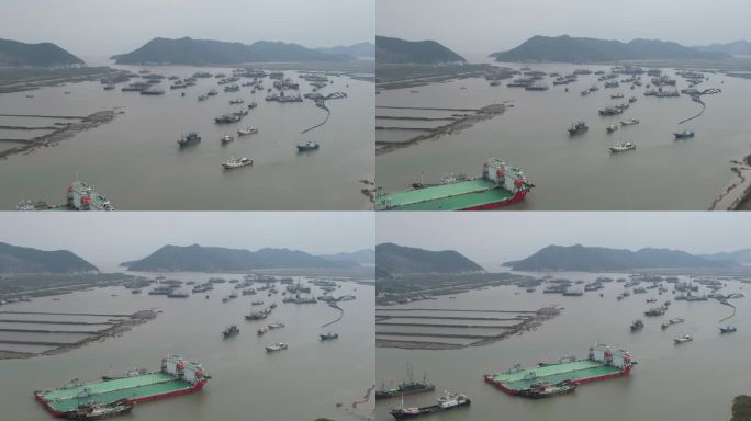 台州路桥金清黄礁岛视频DJI_0967