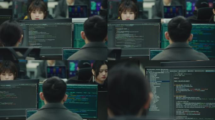 网页后台监控修改代码程序员