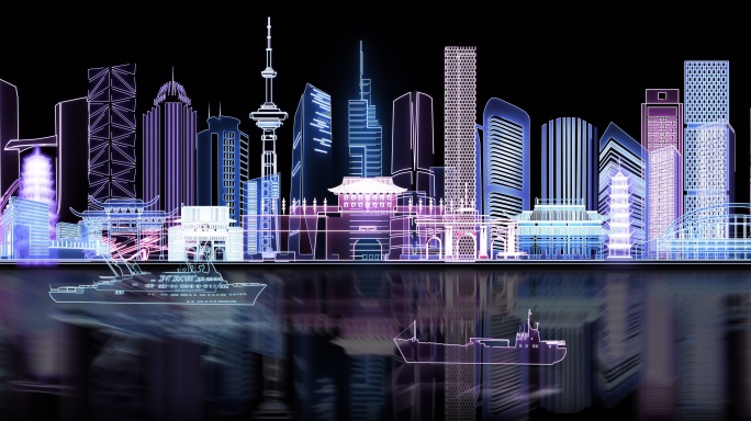 南京光绘虚拟城市