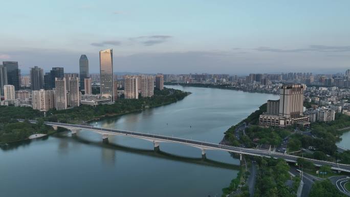 惠州大桥航拍