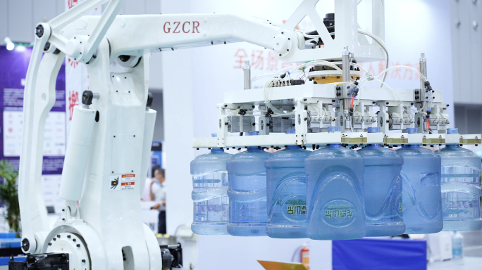 工业机器臂 中国科技