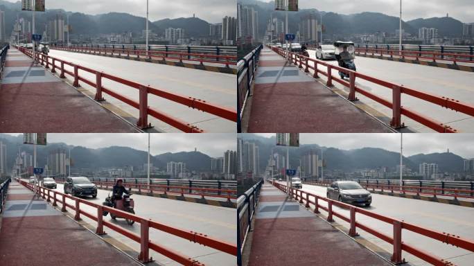 贵州国省道路桥梁栏杆