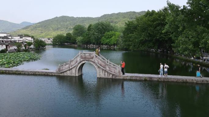 黄山宏村