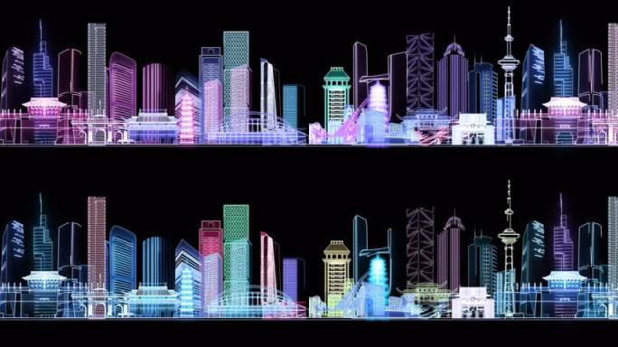 南京光绘虚拟城市