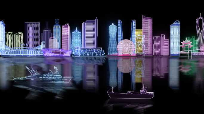 杭州光绘虚拟城市