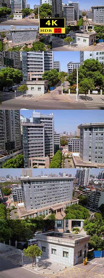 【4K】武汉市卫生健康信息中心