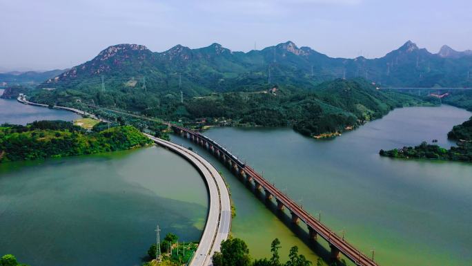 鸡坑大桥铁路桥