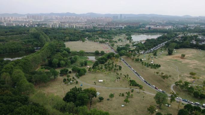 南京钟山体育公园