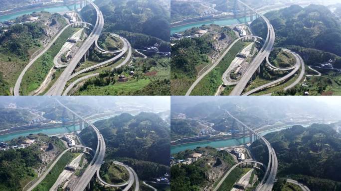 贵州高速路出口