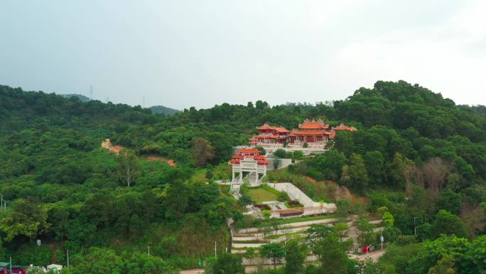 深圳观澜寺庙