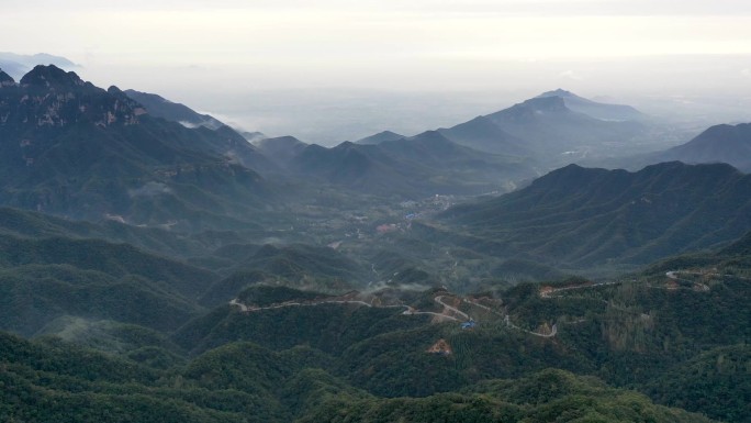 太行山王屋山