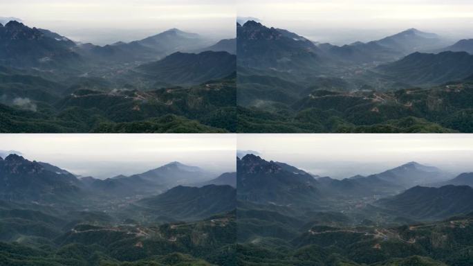 太行山王屋山