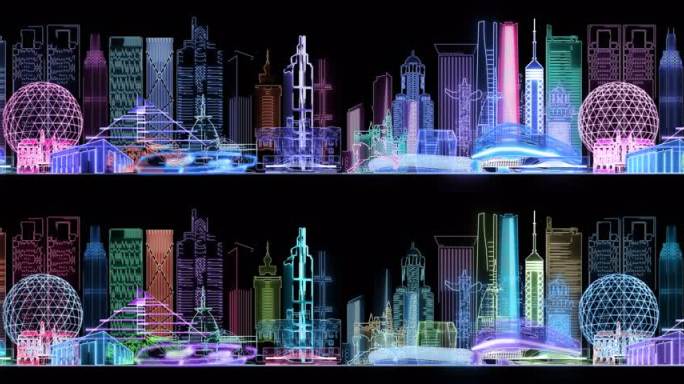 光绘大连虚拟城市