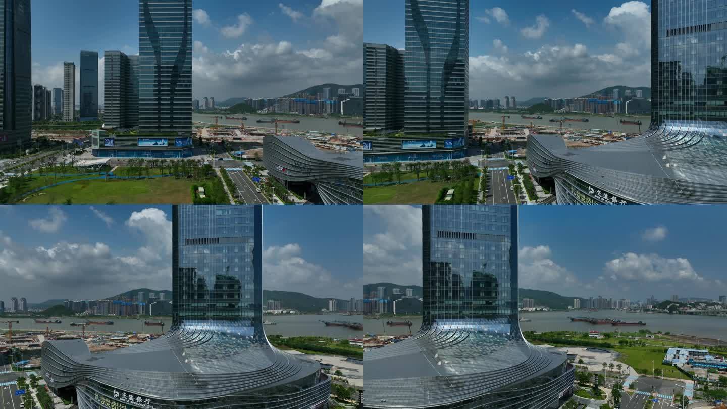 2022横琴华发珠海横琴国际金融中心