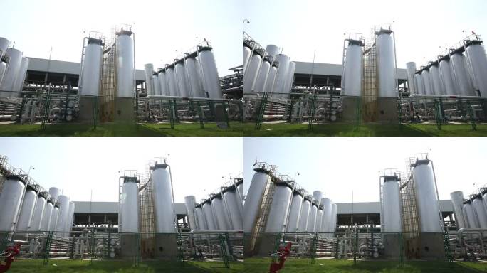 化工 工厂 发展 环保 储能 罐体 能源