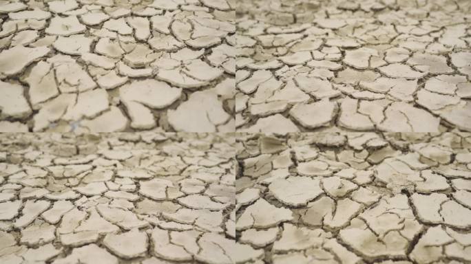 自然灾害旱灾河流干涸气候变暖节约用水干旱