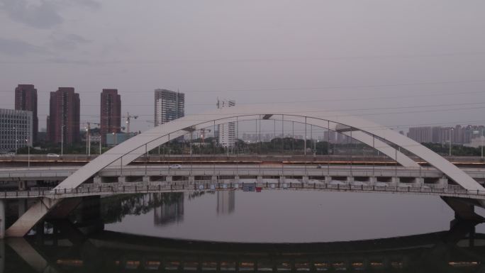 马栏山浏阳河大桥dlog