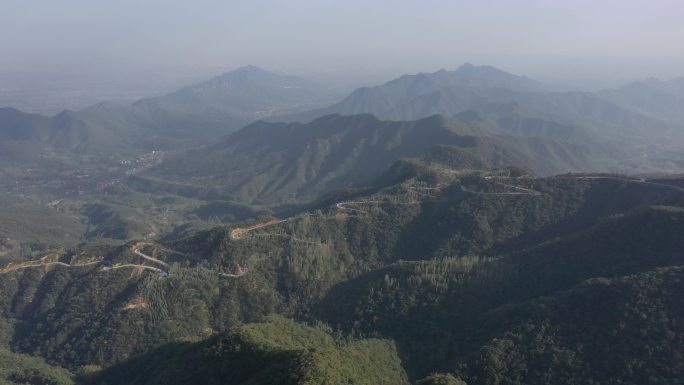 太行山王屋山