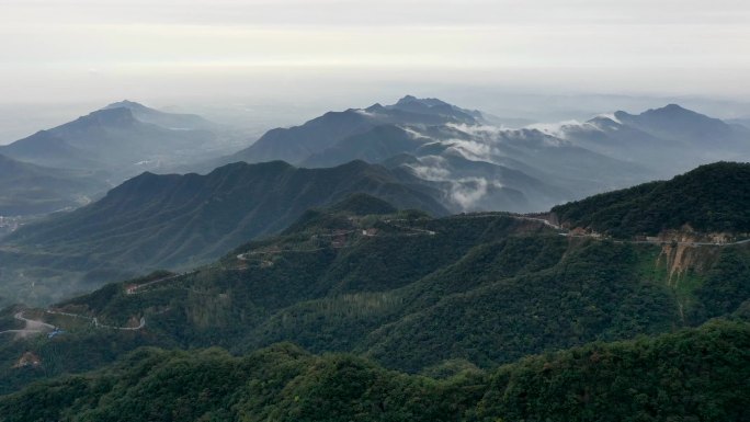 太行山王屋山