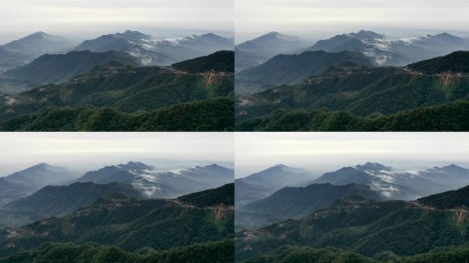 太行山王屋山