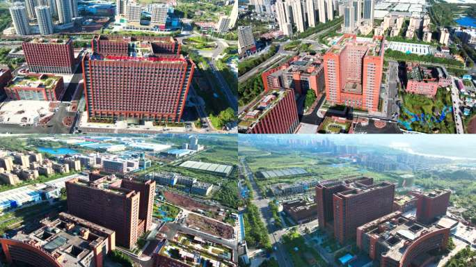 重庆两江新区儿童医院