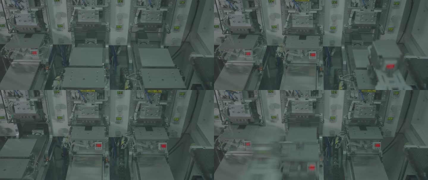 数控机床 模具制造 自动化 传送带 机械