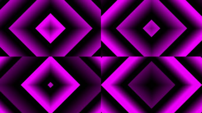 紫色菱形动画