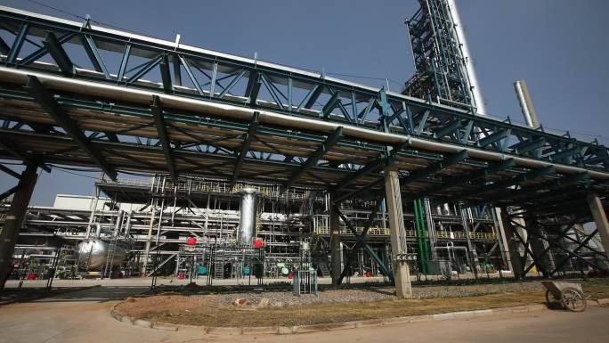 化工 工厂 发展 环保 储能 管线 能源