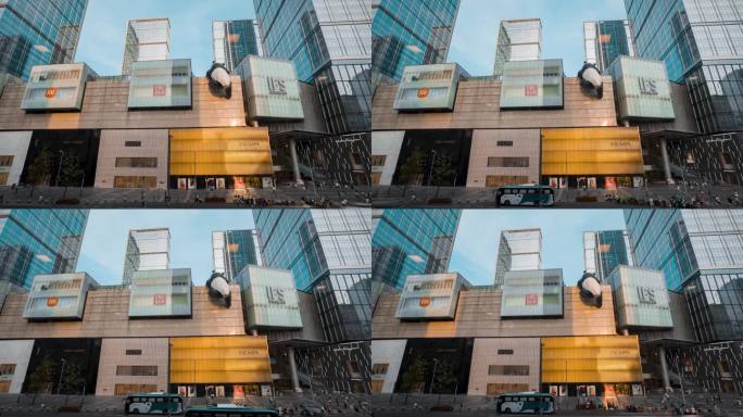 成都IFS_成都IFS大熊猫_日景延时