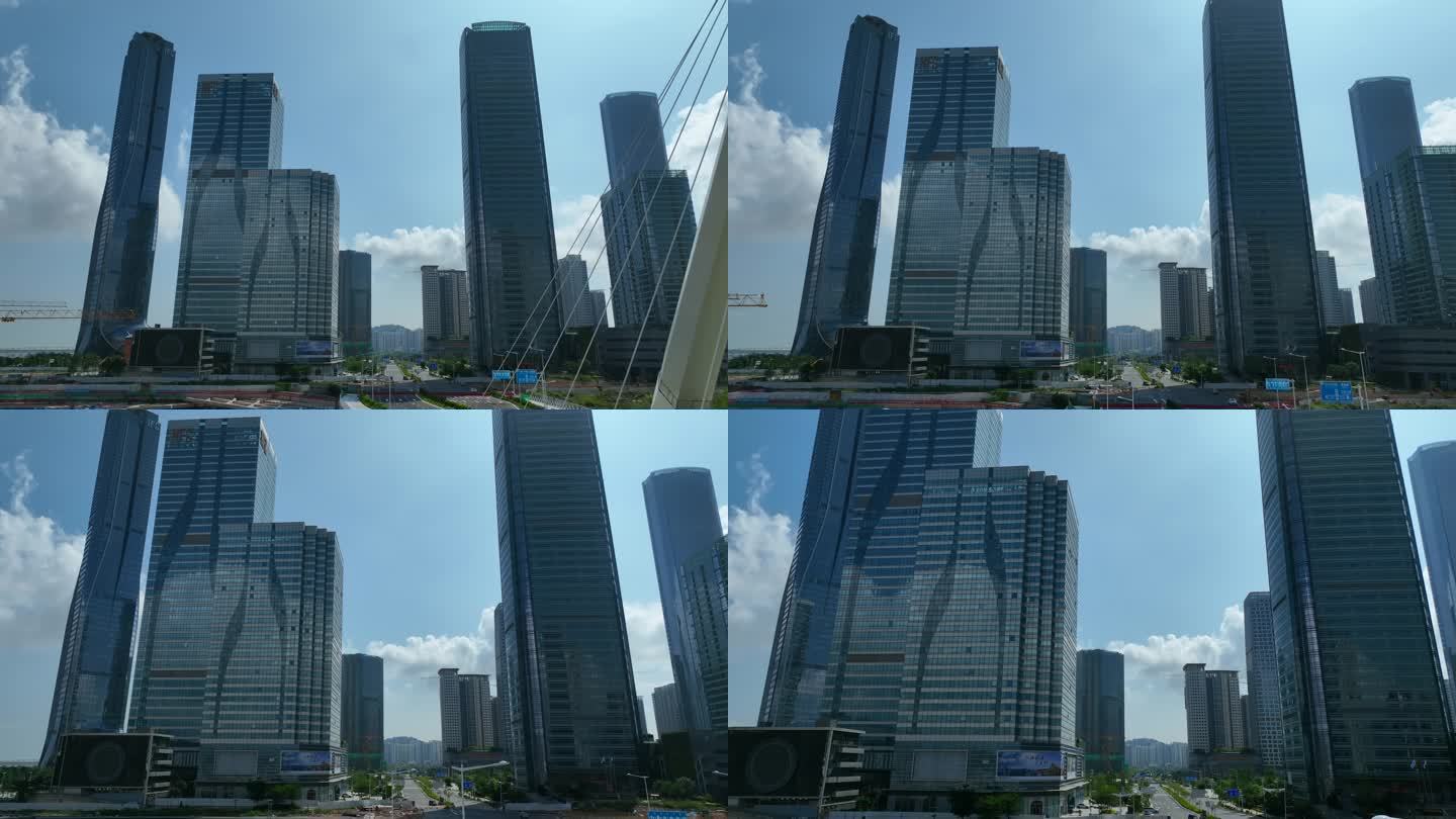 2022横琴华发珠海横琴国际金融中心