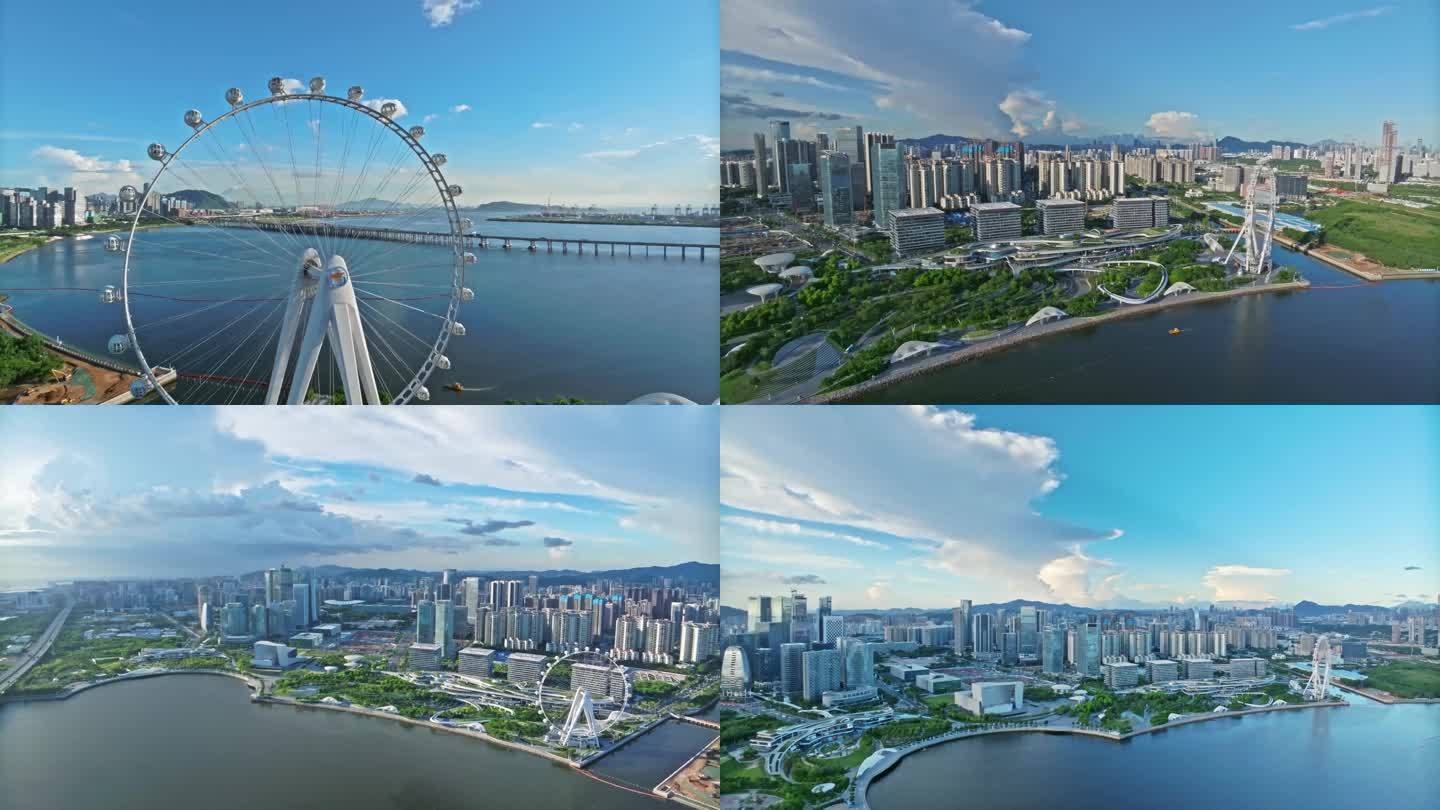深圳市民休闲好去处！宝安区欢乐港湾将成5A级“城市公园综合体”_深圳新闻网