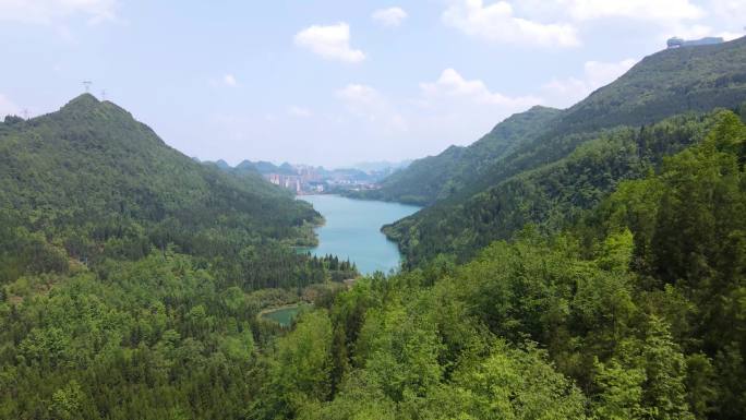 自然风光 青山绿水碧水青山绿水  青山