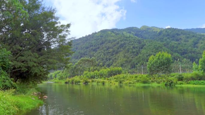 绿水青山