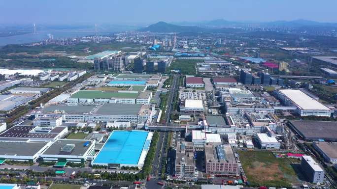 4K南京经济技术开发区