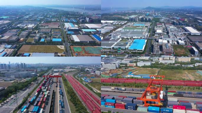 4K南京经济技术开发区