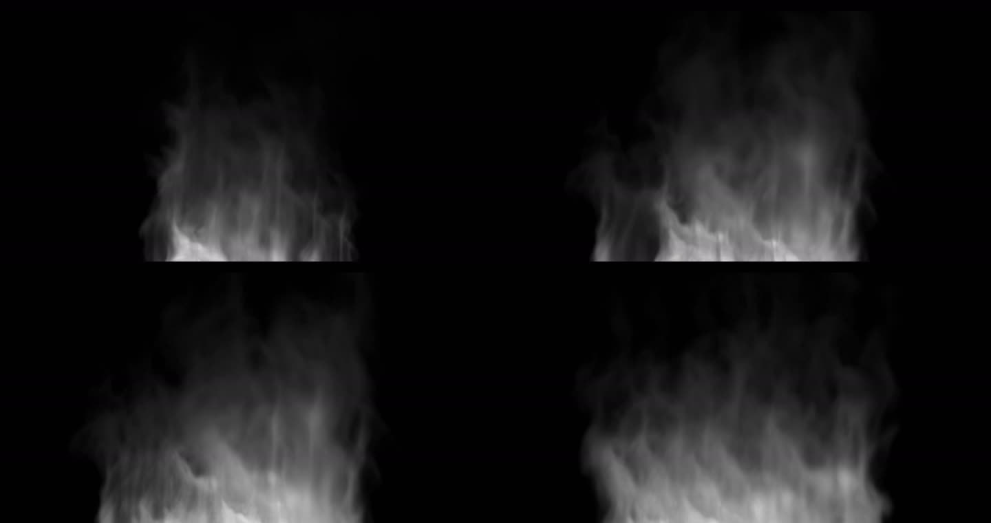 热气（带通道）