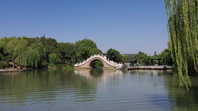 扬州二十四桥