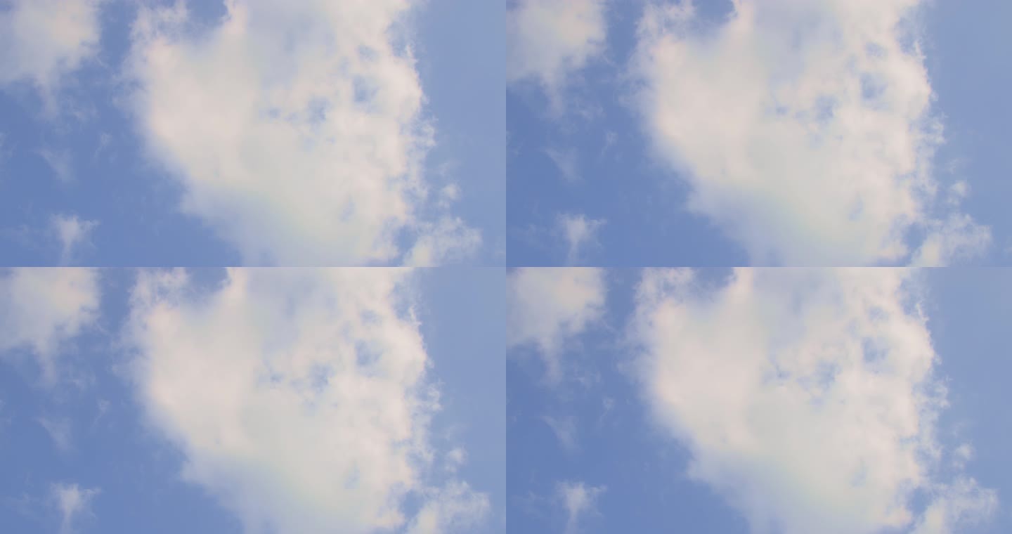 （8K实拍）意境天气云朵时间流逝空镜头