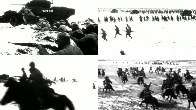 1948年 淮海战役