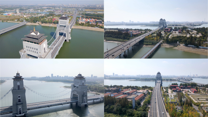 扬州万福大桥