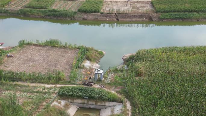 农业灌溉水闸1
