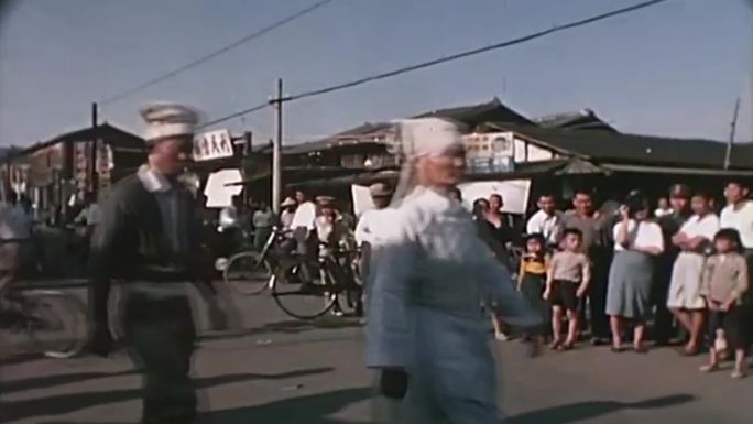 60年代的台湾民俗影像