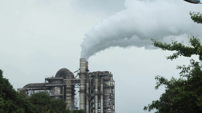 大气污染 环境污染 火电站 火电厂