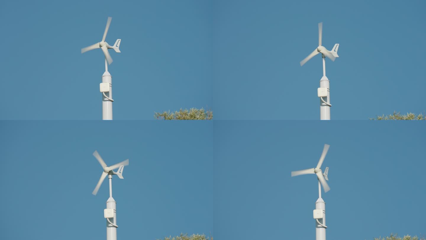 风力发电小风车小飞机