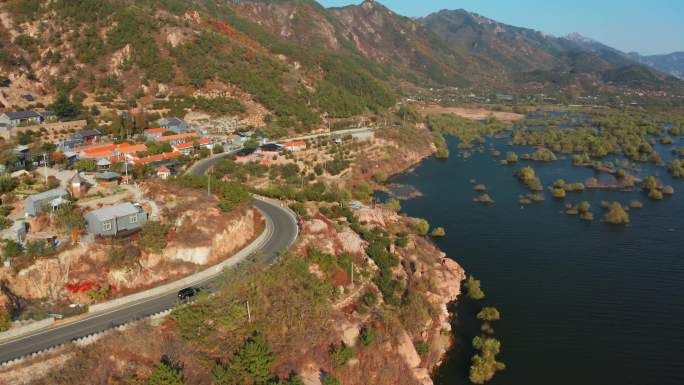 青岛崂山拍摄