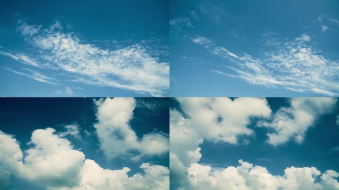 流动天空延时06