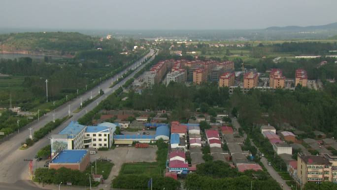 城市延时空镜