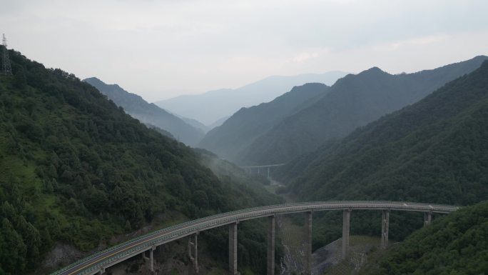 扎碾 最美风景公路 青海 旅游 交通