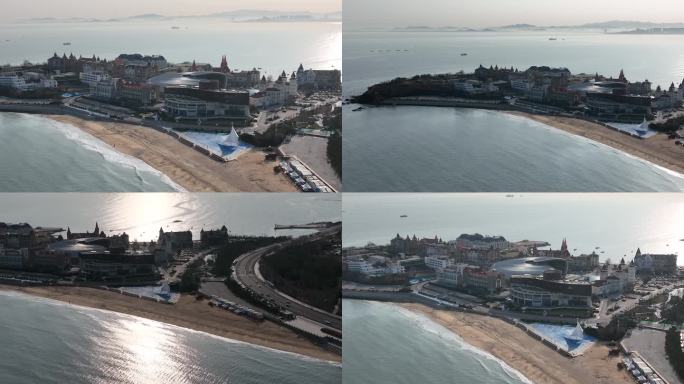 【大疆御3】海昌渔人码头风景区